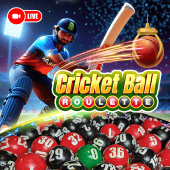Roulette Bóng Cricket 9bet game