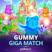 Kẹo Dẻo Giga Match 9bet game
